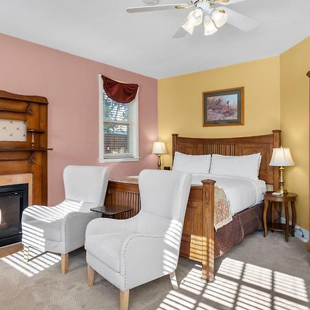 Hennessey House Bed And Breakfast Napa Zewnętrze zdjęcie