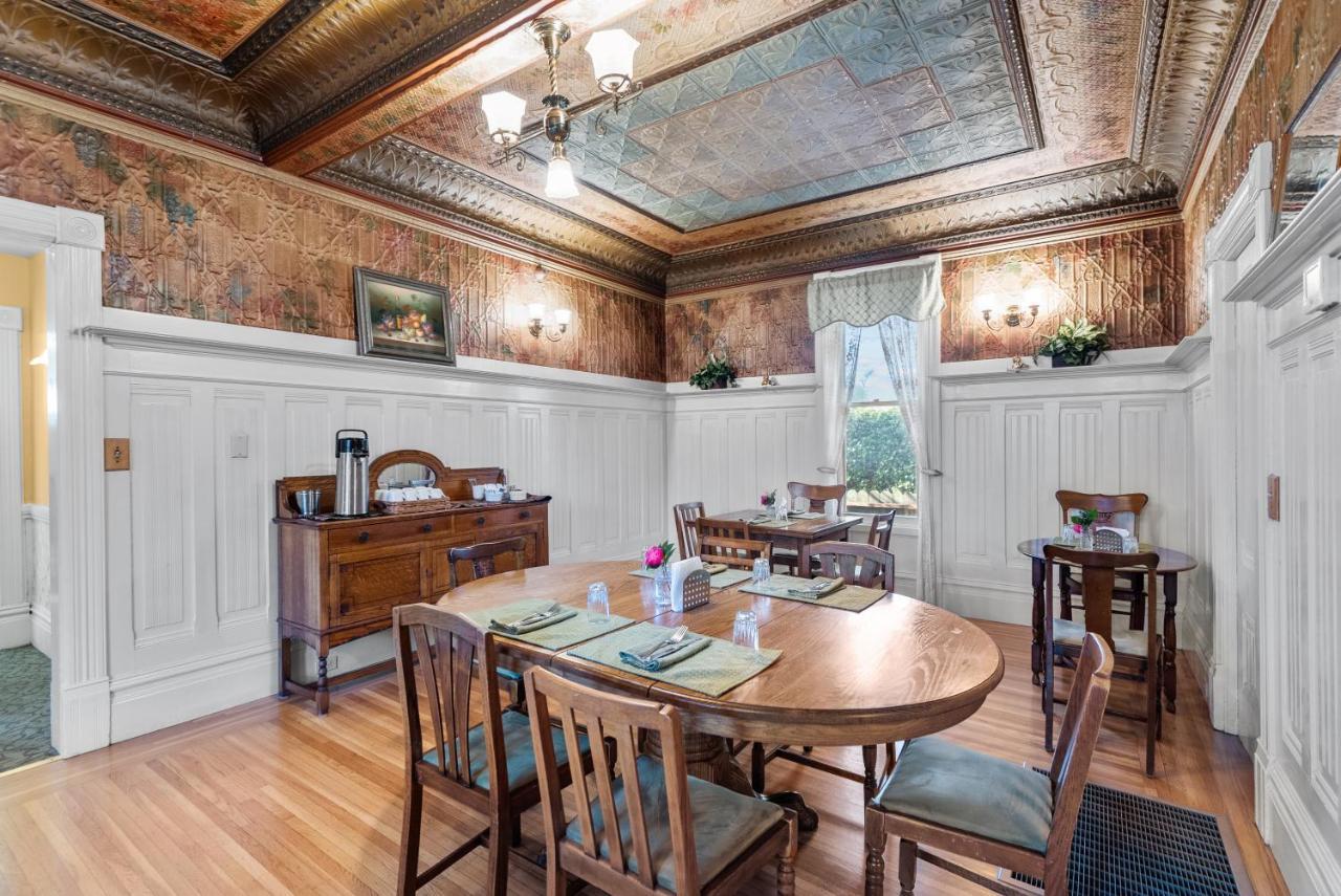 Hennessey House Bed And Breakfast Napa Zewnętrze zdjęcie