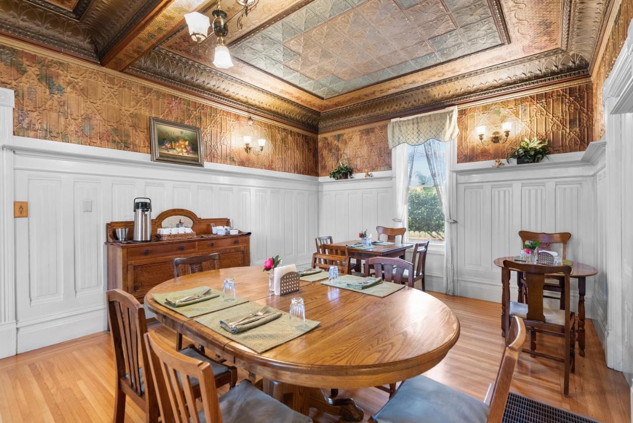 Hennessey House Bed And Breakfast Napa Zewnętrze zdjęcie