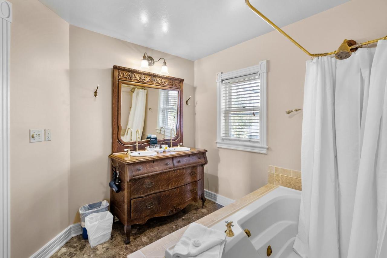 Hennessey House Bed And Breakfast Napa Zewnętrze zdjęcie