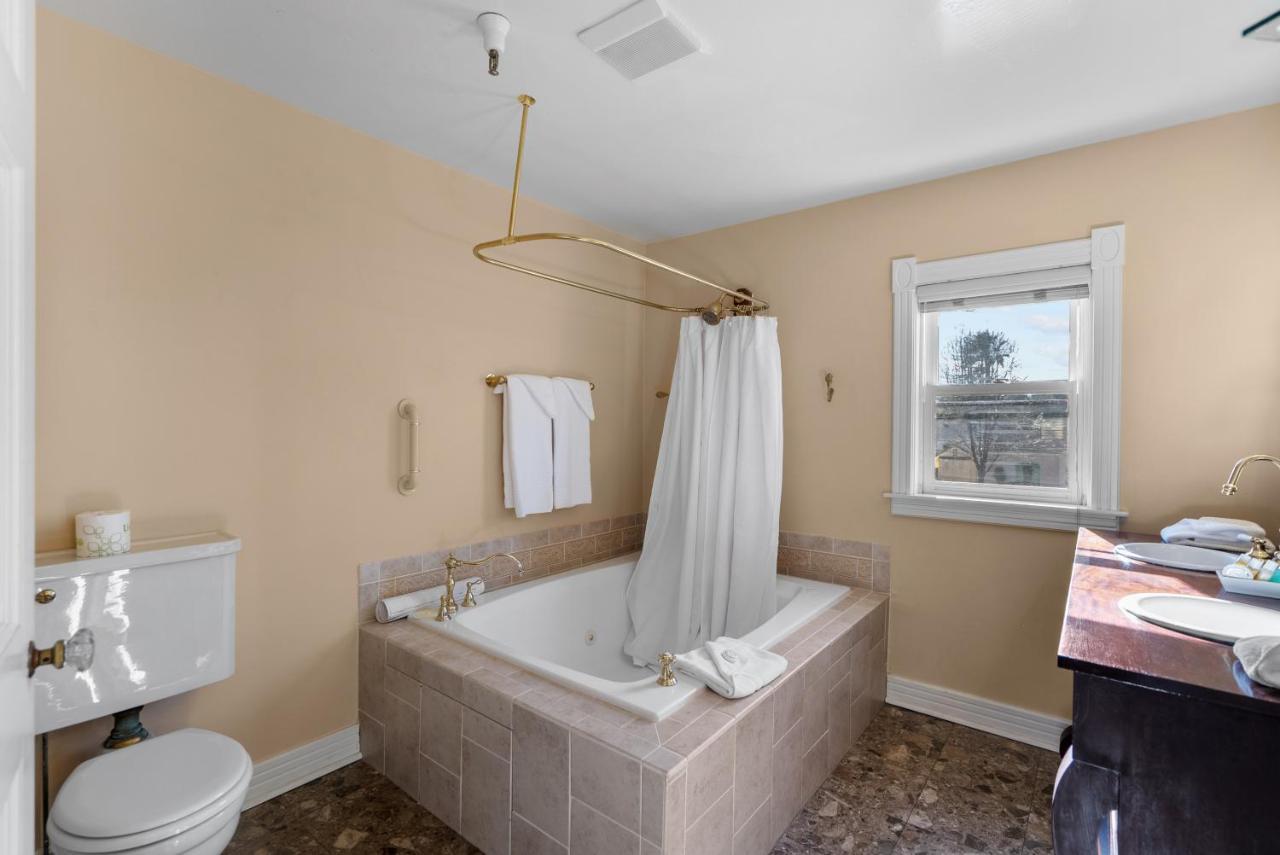 Hennessey House Bed And Breakfast Napa Zewnętrze zdjęcie