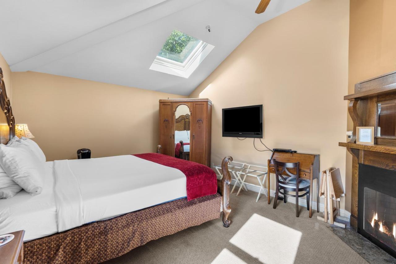 Hennessey House Bed And Breakfast Napa Zewnętrze zdjęcie