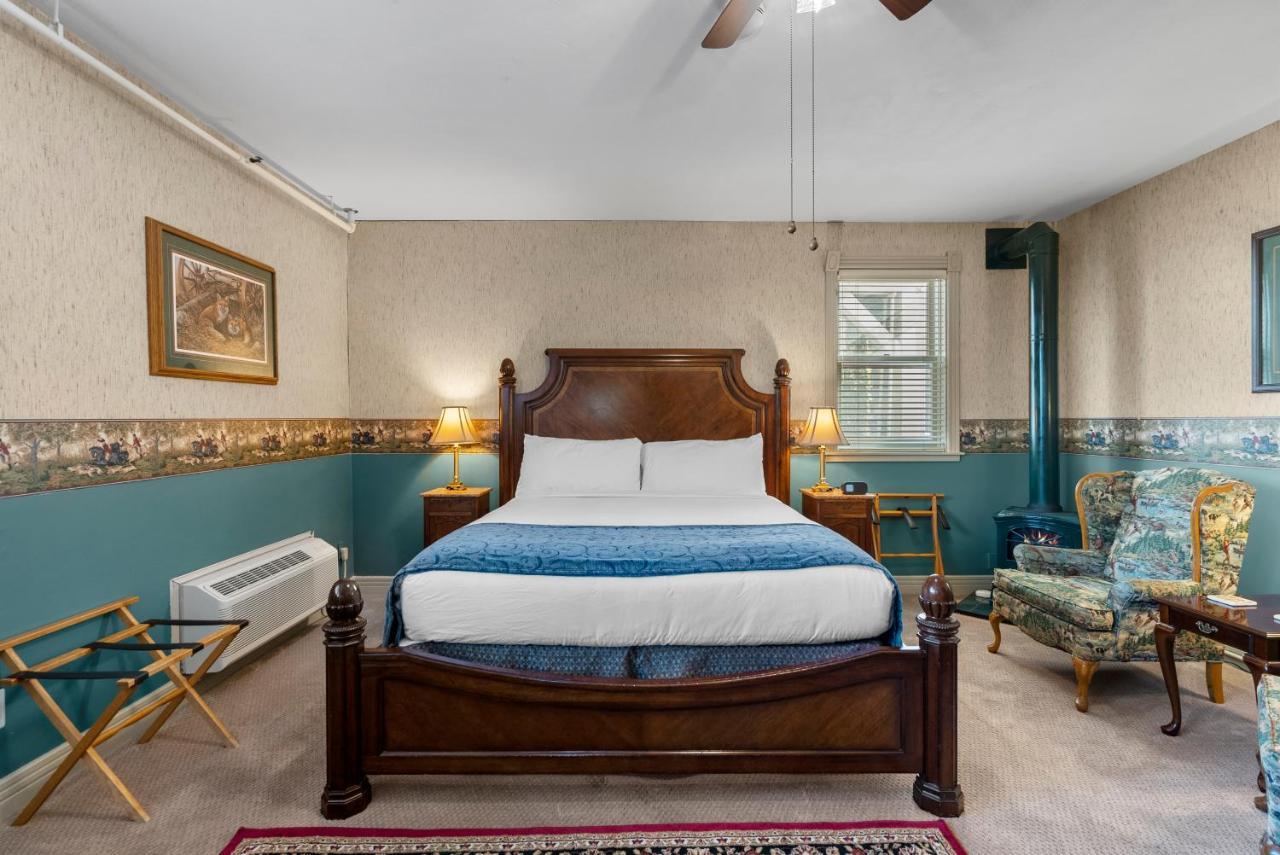 Hennessey House Bed And Breakfast Napa Zewnętrze zdjęcie