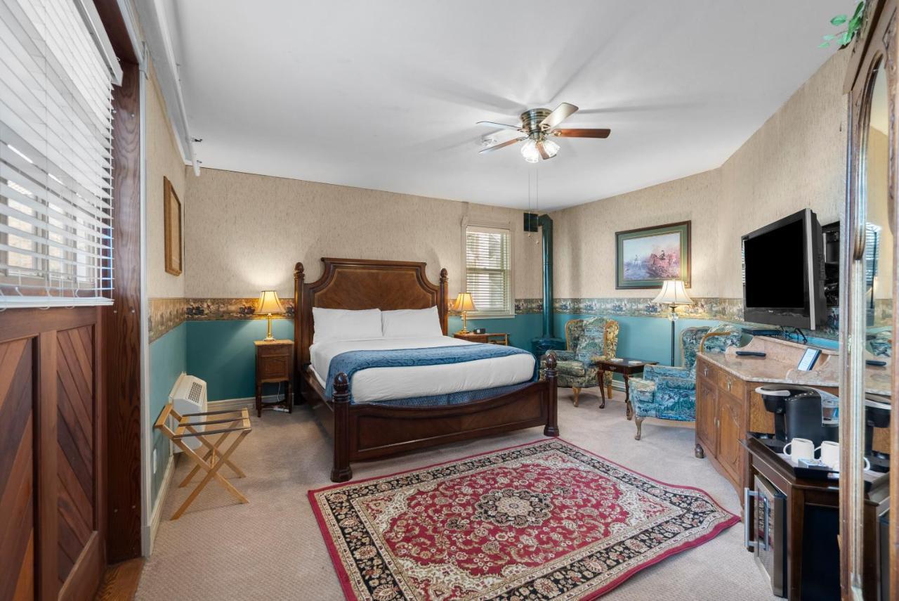 Hennessey House Bed And Breakfast Napa Zewnętrze zdjęcie