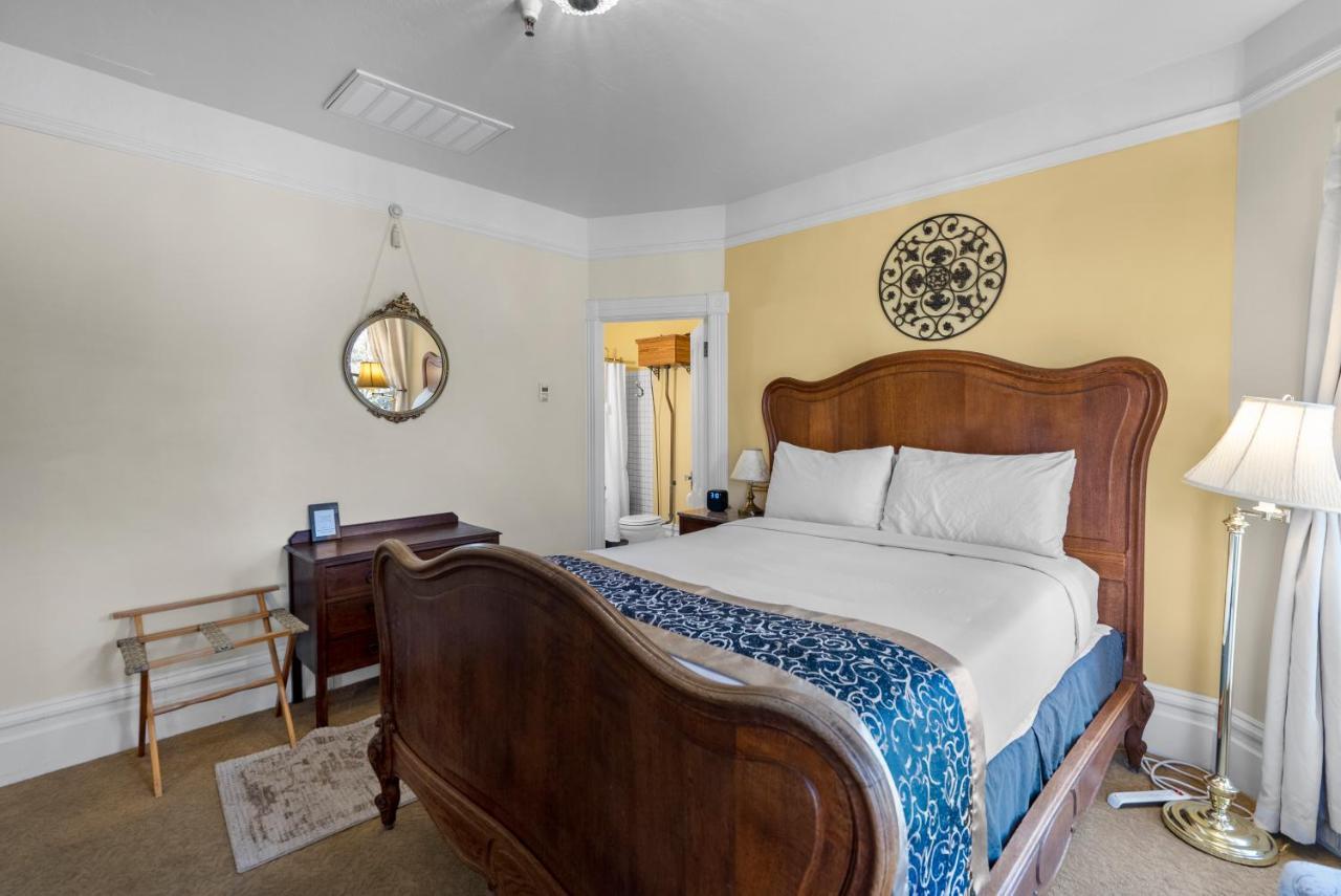 Hennessey House Bed And Breakfast Napa Zewnętrze zdjęcie