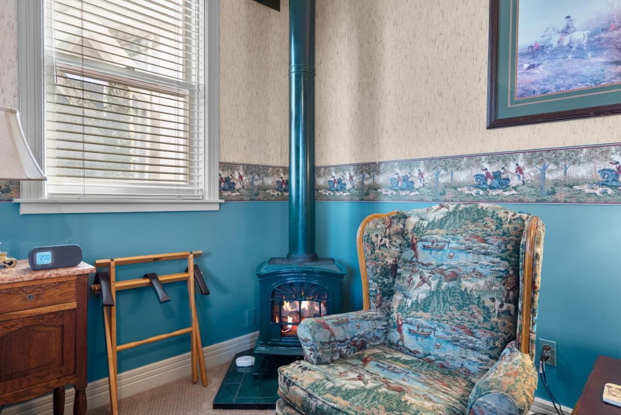 Hennessey House Bed And Breakfast Napa Zewnętrze zdjęcie