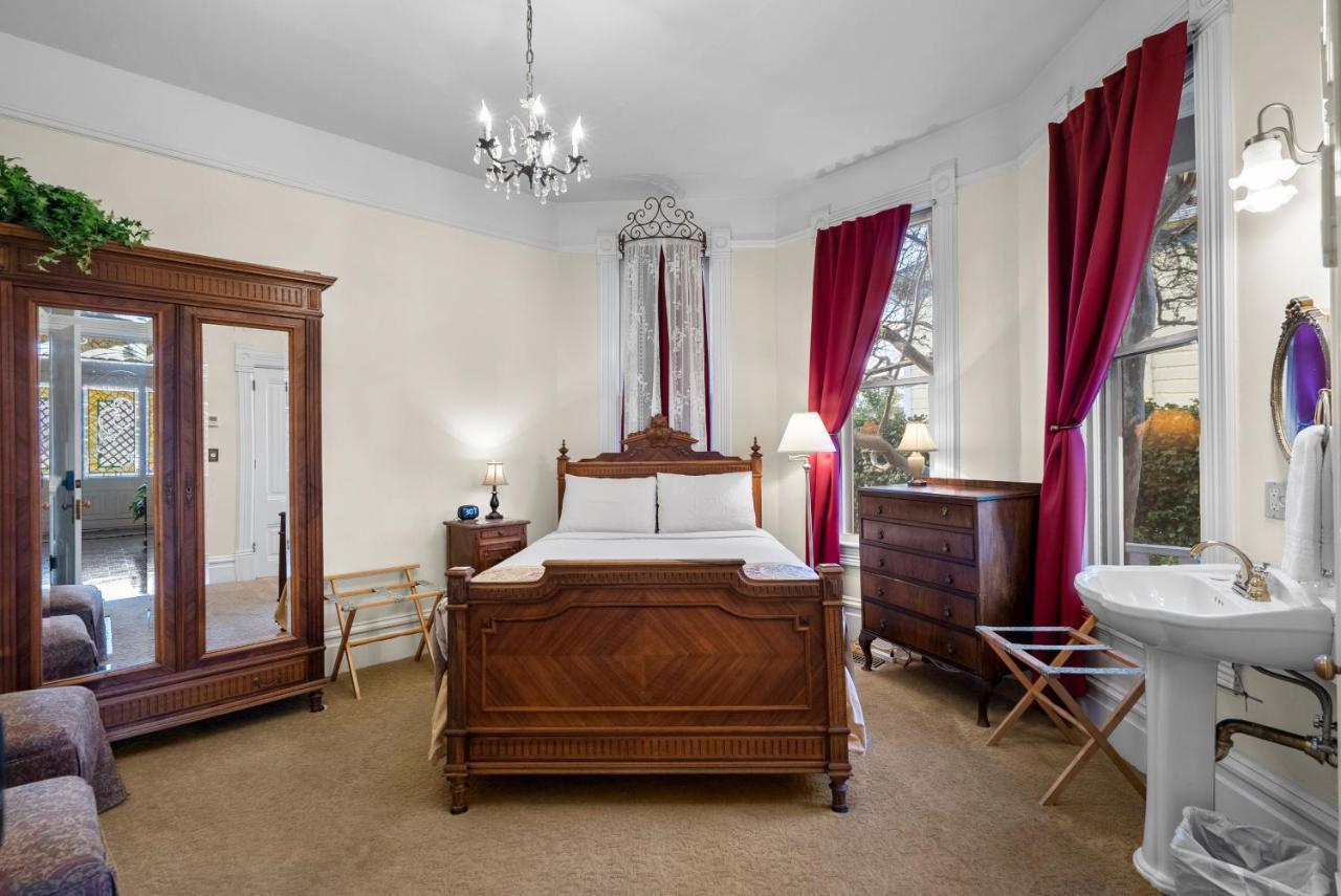 Hennessey House Bed And Breakfast Napa Zewnętrze zdjęcie