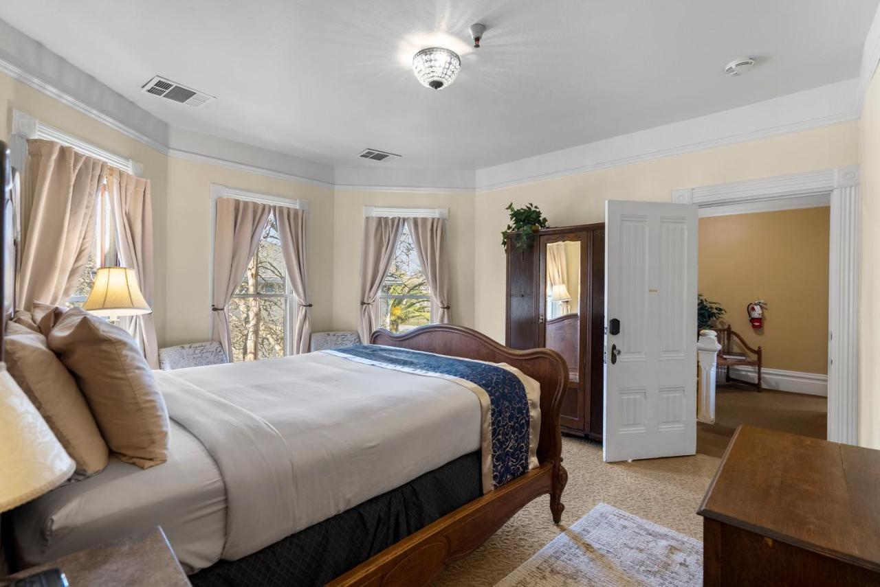 Hennessey House Bed And Breakfast Napa Zewnętrze zdjęcie