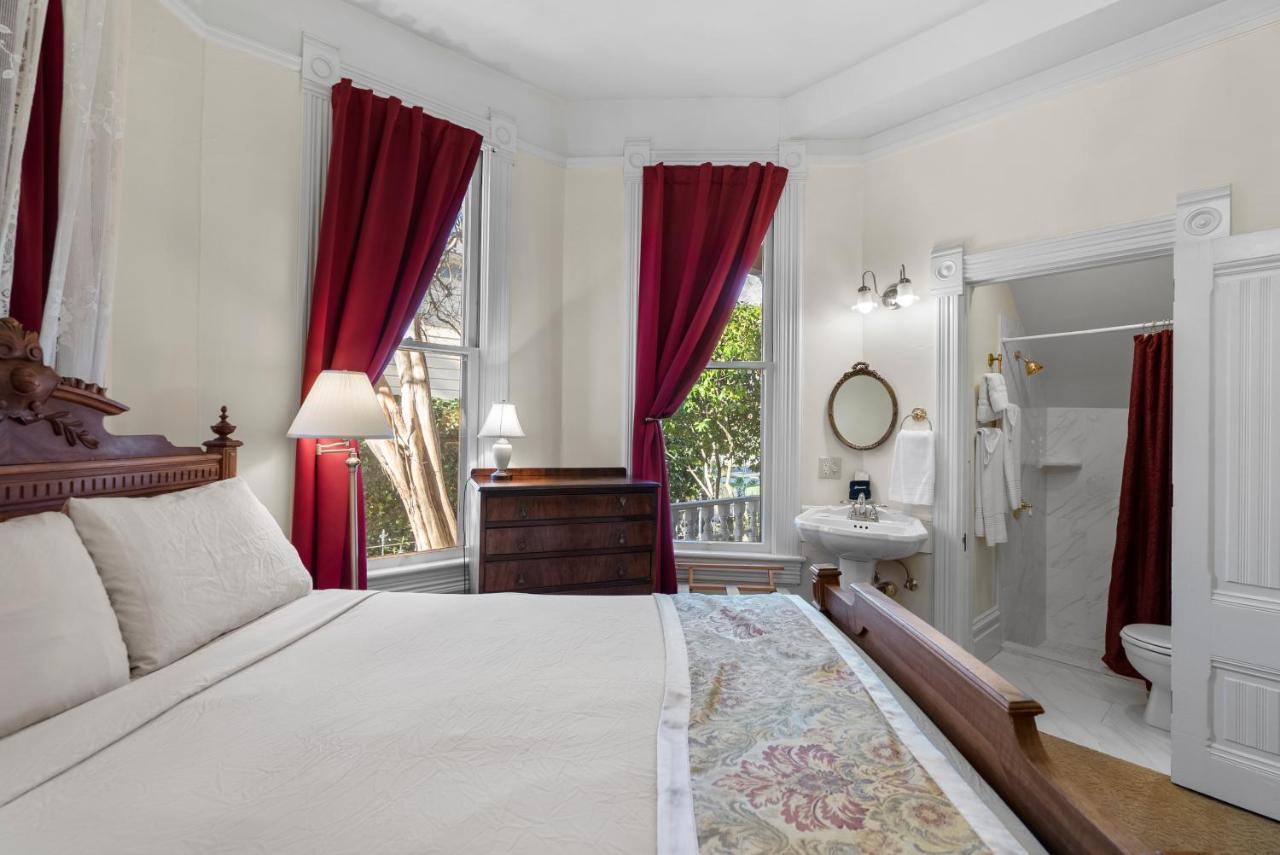 Hennessey House Bed And Breakfast Napa Zewnętrze zdjęcie