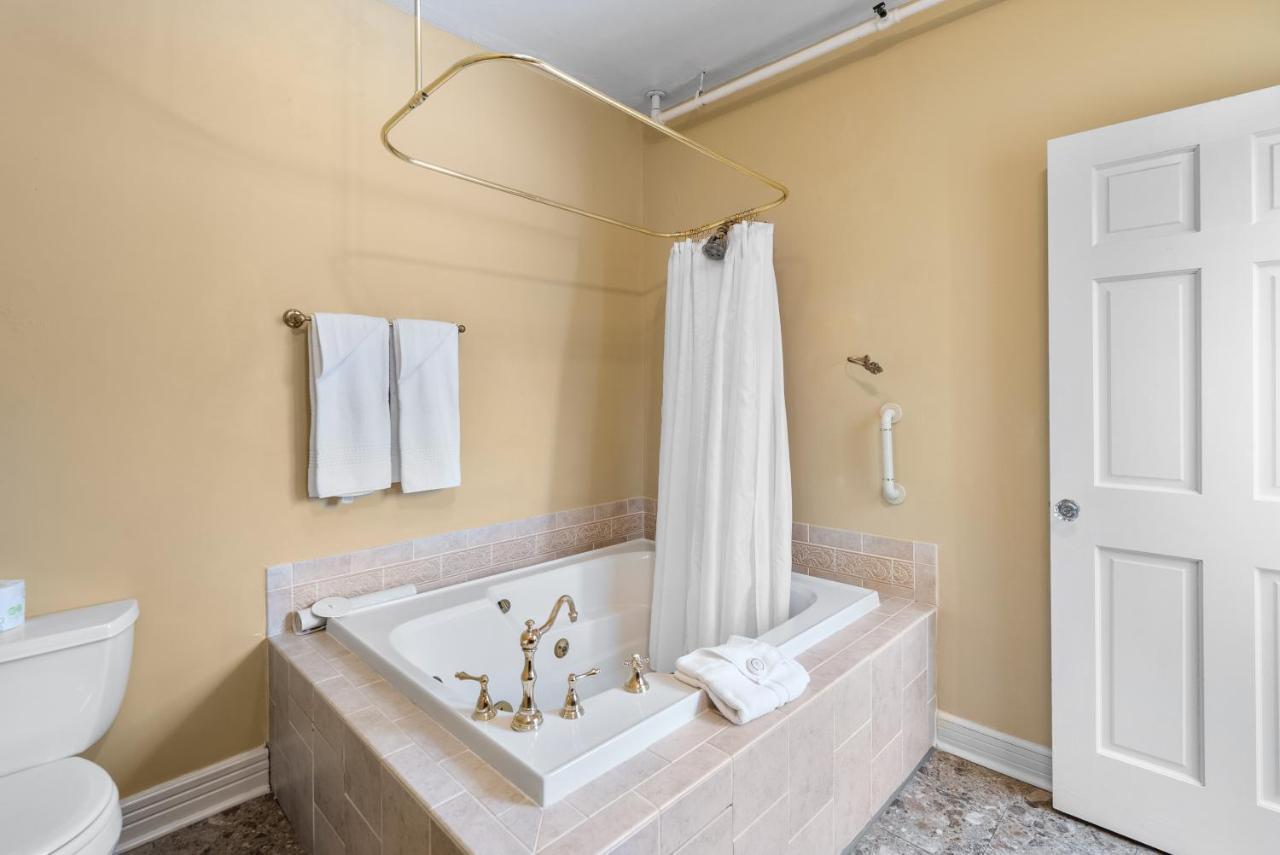Hennessey House Bed And Breakfast Napa Zewnętrze zdjęcie