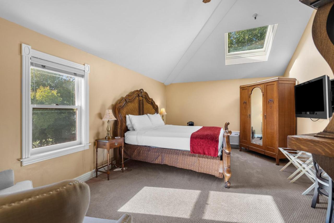 Hennessey House Bed And Breakfast Napa Zewnętrze zdjęcie