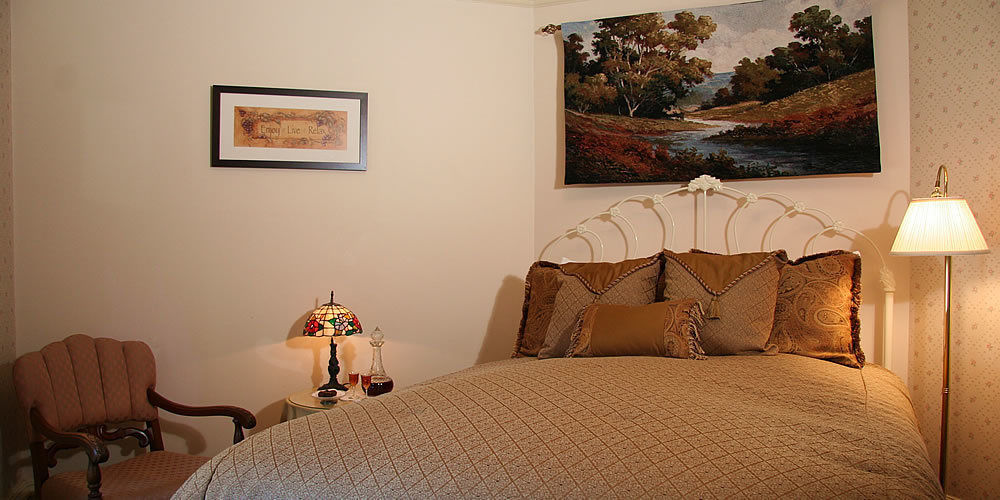 Hennessey House Bed And Breakfast Napa Zewnętrze zdjęcie