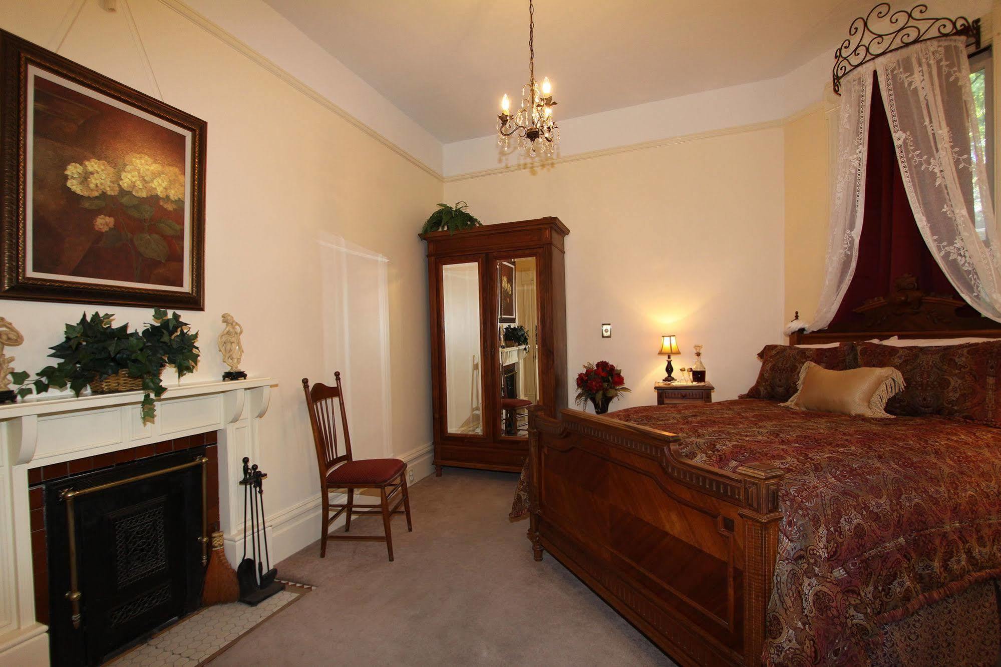 Hennessey House Bed And Breakfast Napa Zewnętrze zdjęcie