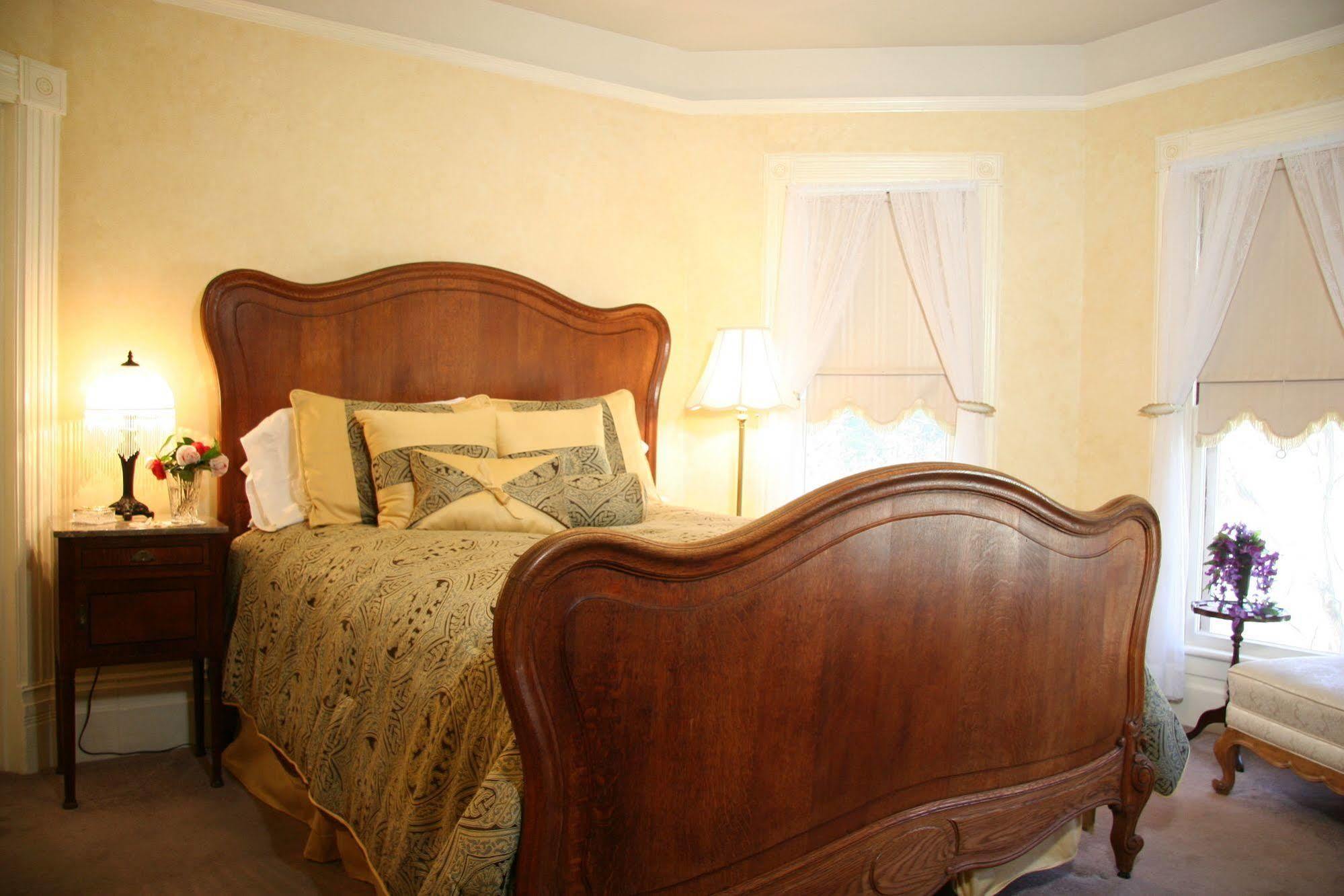 Hennessey House Bed And Breakfast Napa Zewnętrze zdjęcie
