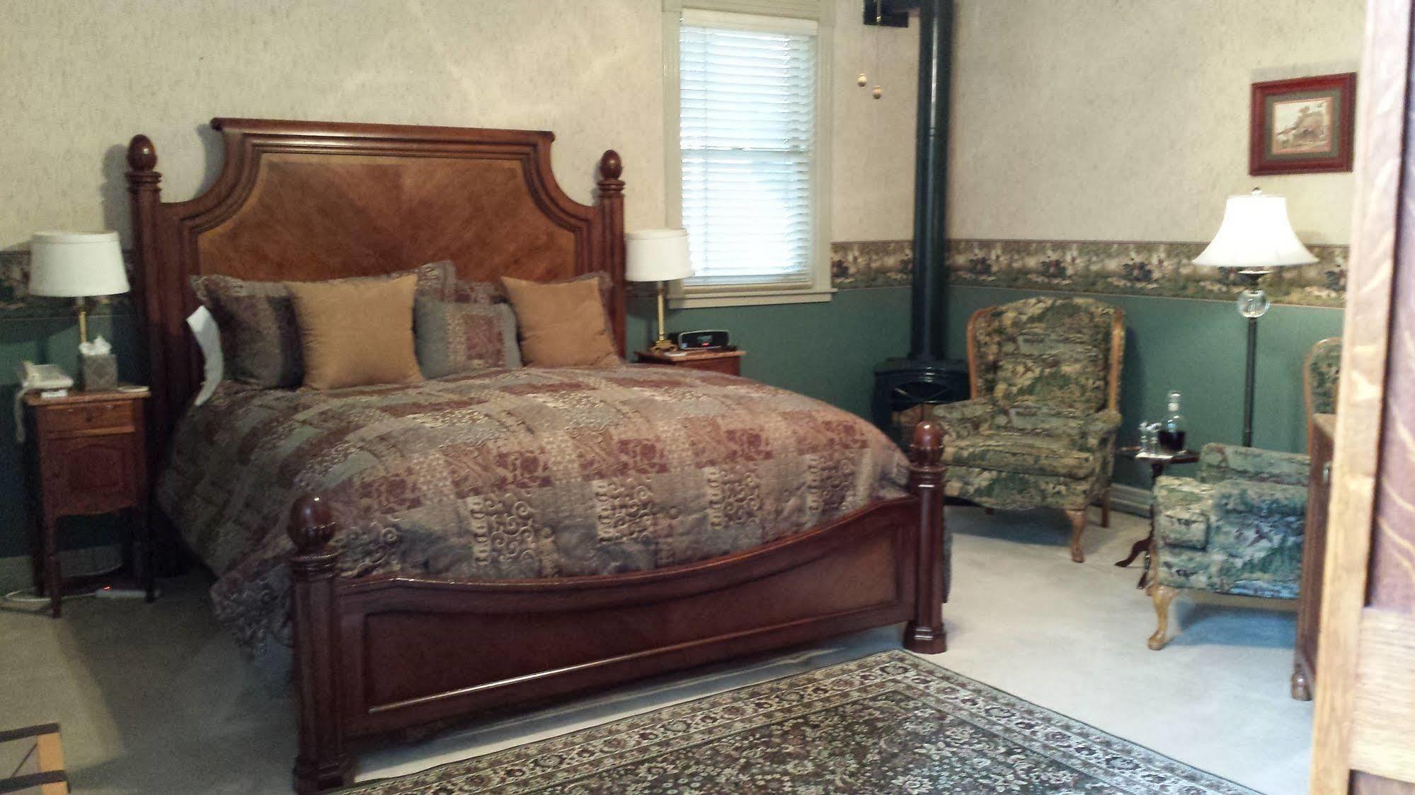 Hennessey House Bed And Breakfast Napa Zewnętrze zdjęcie